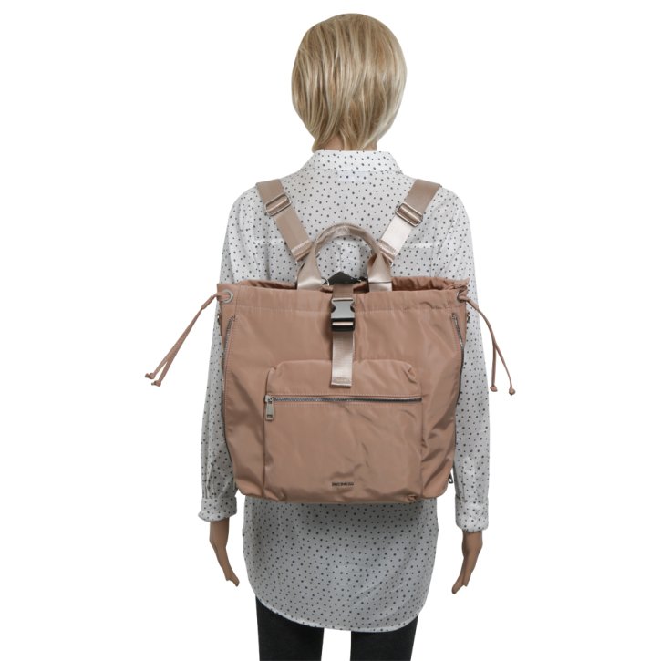 Emily & Noah SUZA 2in1Rucksack sand
