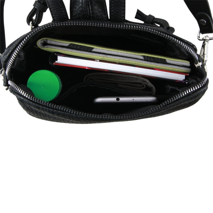 Emily & Noah LAETICIA Rucksack black