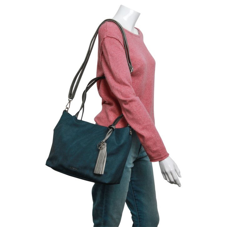 Emily & Noah E&N Elke blue