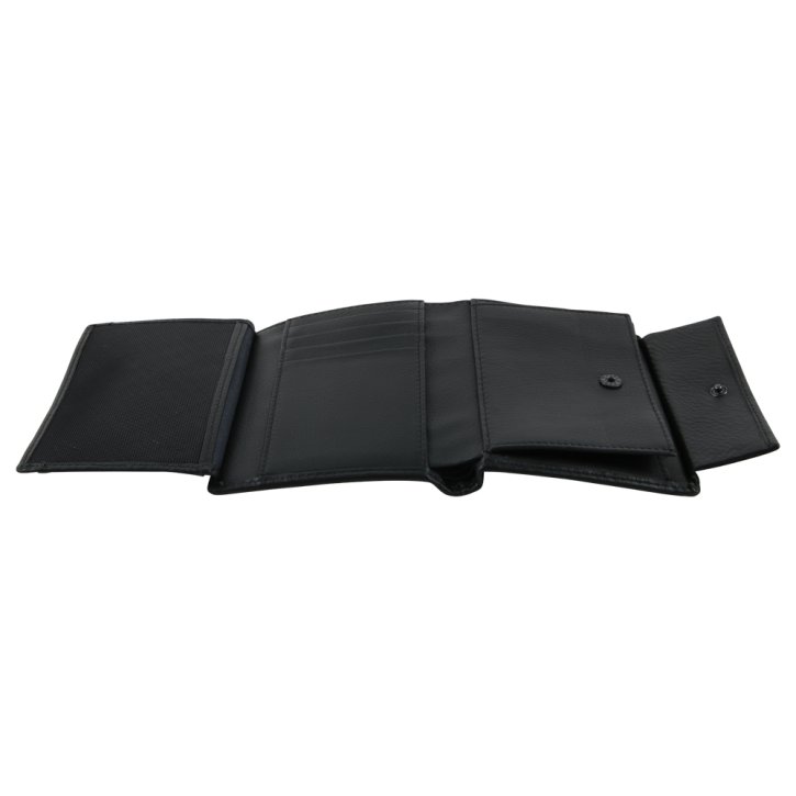 MAITRE Carlo Hainer Portemonnaie black