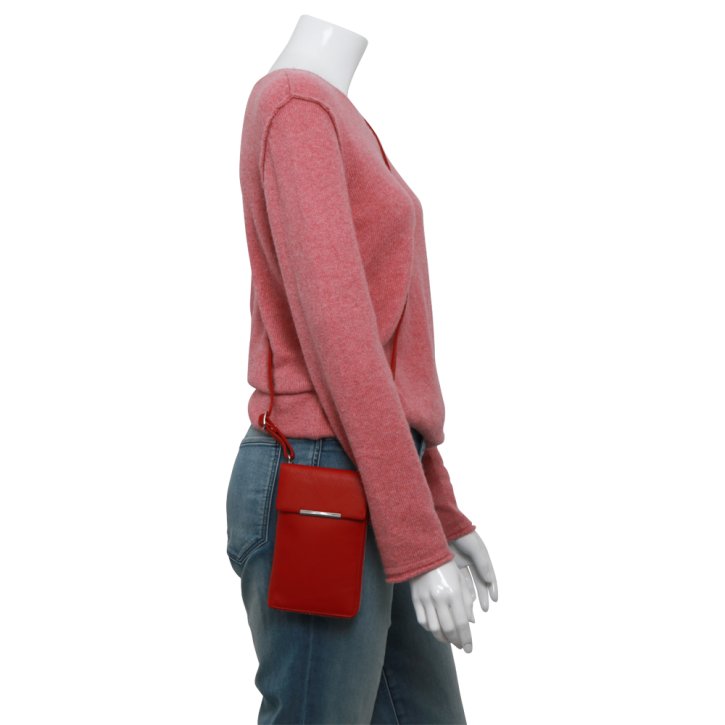 MAITRE Belg Margarethe Phonecase LV3FZ red