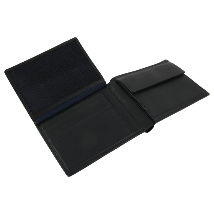 MAITRE Hundsbach Galbert Portemonnaie black