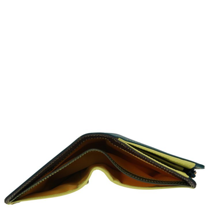 mywalit Medium Wallet evergreen  w Zip arround purse