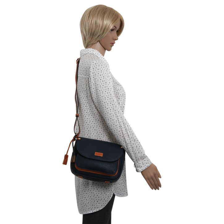 Picard  RODEO Umhängetasche navy