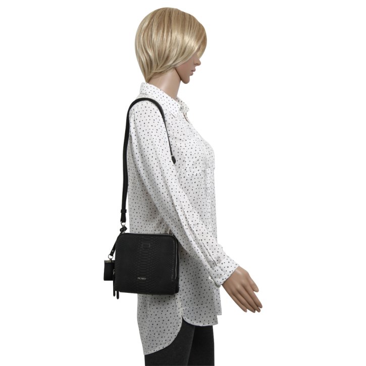 Picard  KAA Schultertasche schwarz