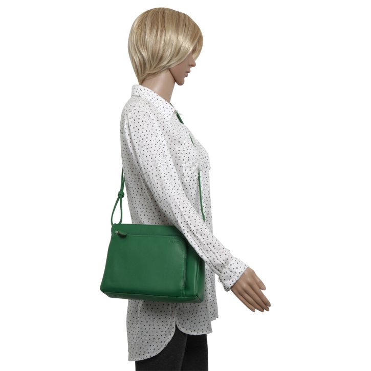 Picard  FULL Schultertasche verde