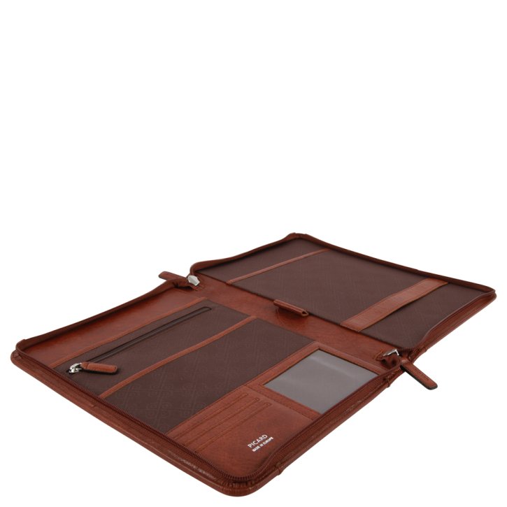 Picard  Buddy Konferenzmappe cognac