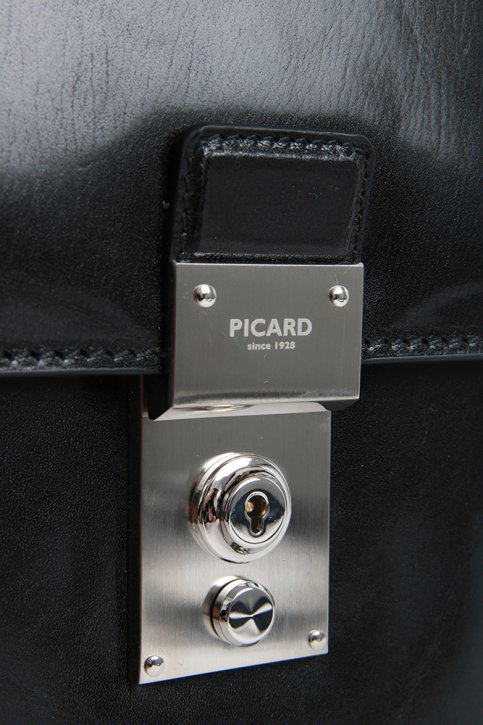 Picard  OFFICE schwarz