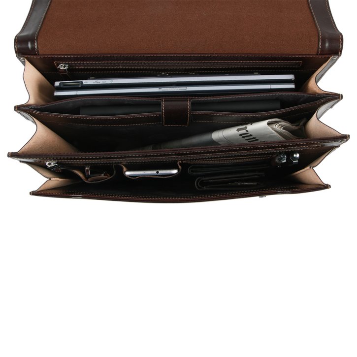 Picard  OFFICE Aktentasche cafe