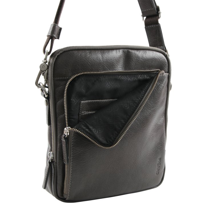 Picard  BUDDY Herrentasche graphit