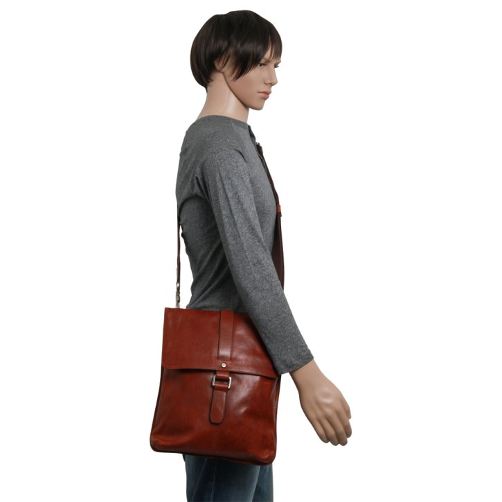 Picard  BUDDY Herrentasche cognac