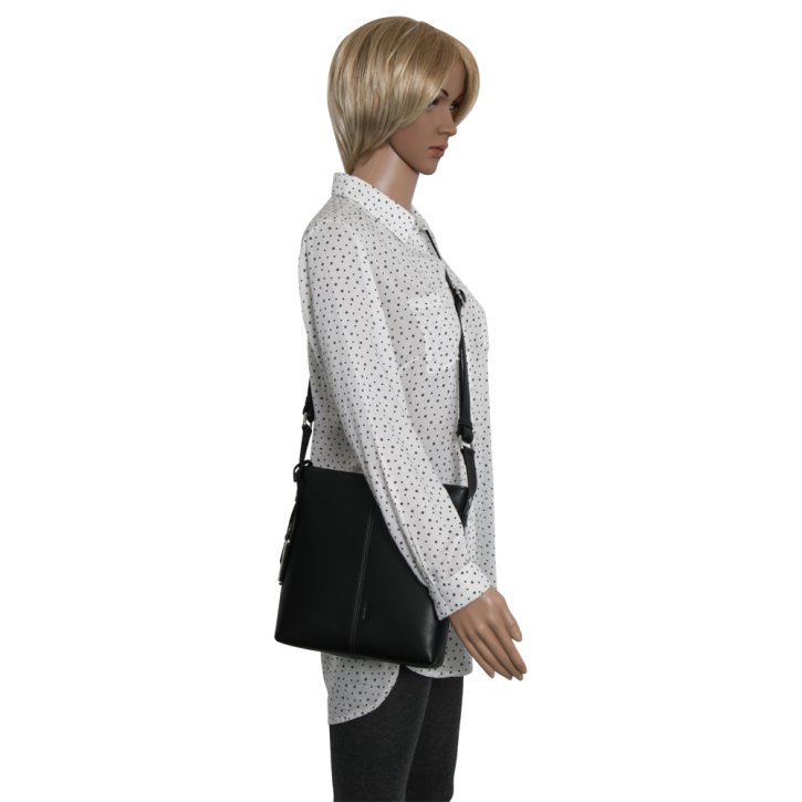 Picard  DAILY Umhängetasche schwarz