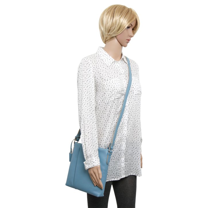 Picard  Pure Umhängetasche bluebell