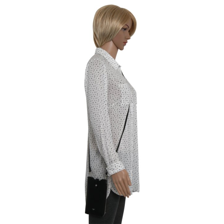 Picard  Mini-Tasche, Phonebag Bingo schwarz