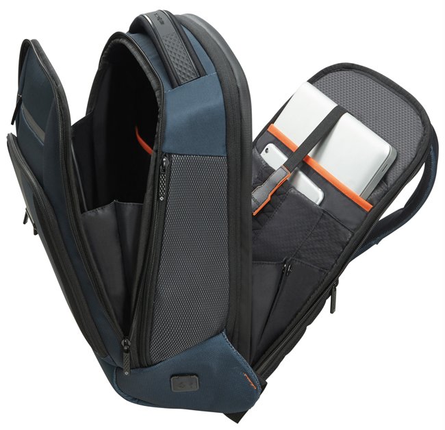 Samsonite Cityscape EVO backpack 15.6" blue