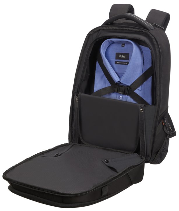 Samsonite Cityscape EVO backpack/WH  15.6" black