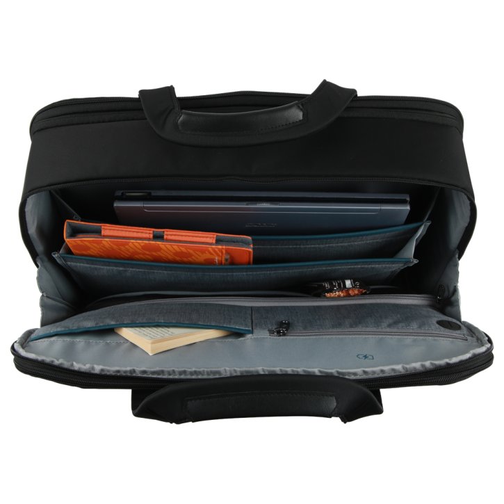 Samsonite Spectrolite 17,3" bailhandle Laptoptasche black