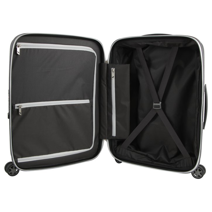 Samsonite MIXMESH 55/20 Trolley graphite/gunmetal