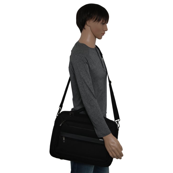 Samsonite Vectura Evo  15.6" office Laptoptasche black