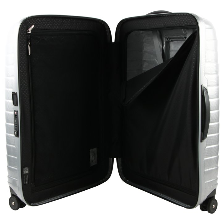 Samsonite PROXIS Spinner 69/25 Trolley silver