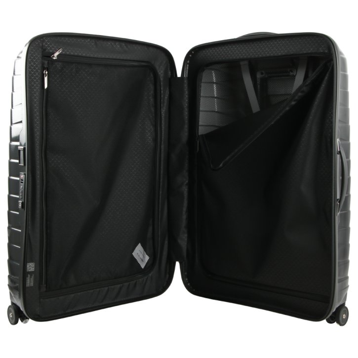 Samsonite PROXIS Spinner 75/28 Trolley black