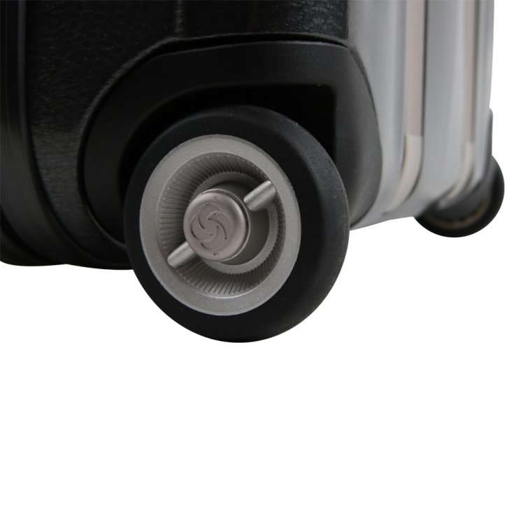 Samsonite Lite Cube 55/20 upright Trolley graphit