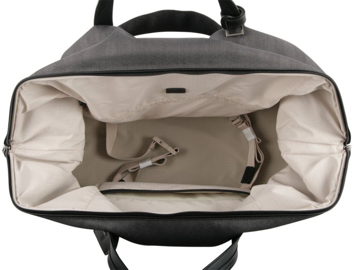 Samsonite Lite DLX 55/22 Reisetasche eclipse grey