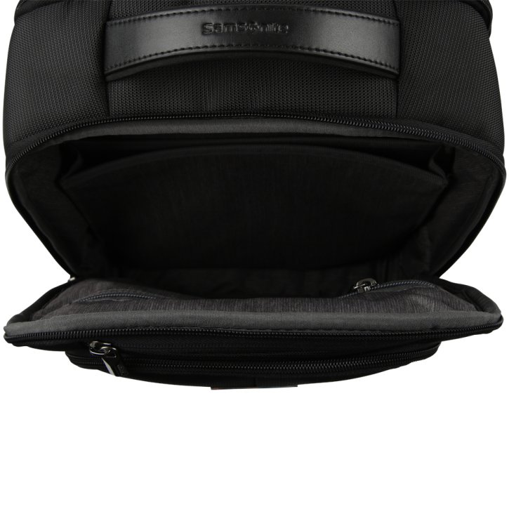 Samsonite Rewind Backpack Lap 14.1" Rucksack black