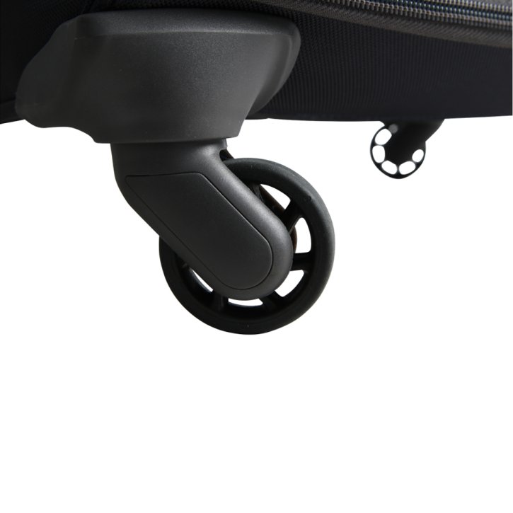 Samsonite 4Mation Duffle 67/24 Trolleytasche blue/yellow