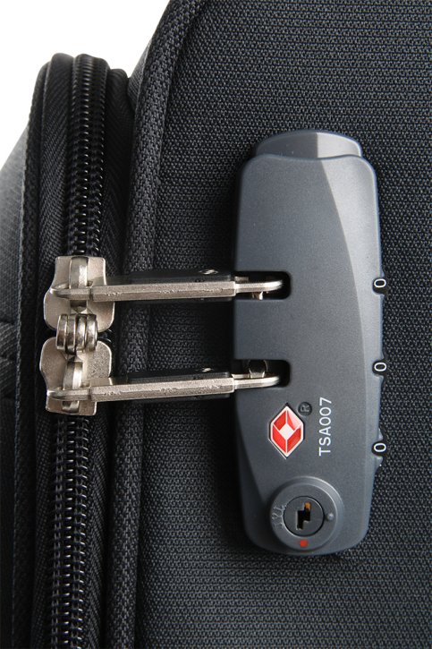 Samsonite Base Boost 55/20 Trolley black