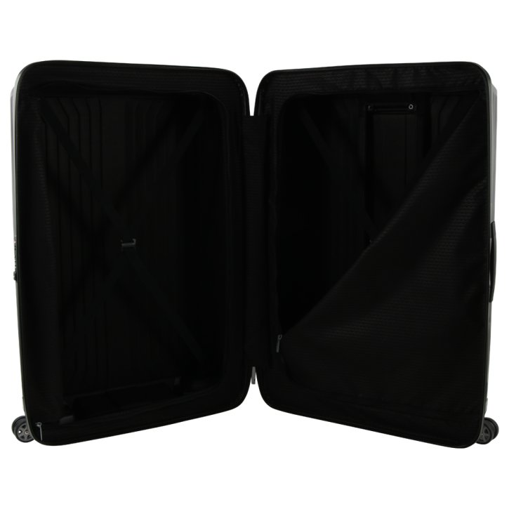 Samsonite LITE-BOX 81/30 Hartenschalenkoffer black