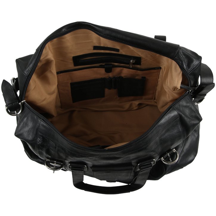 Saccoo Bonito Reisetasche black