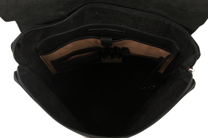 Saccoo Sica L  Rucksack  black