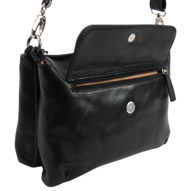 Saccoo Arani Schultertasche black