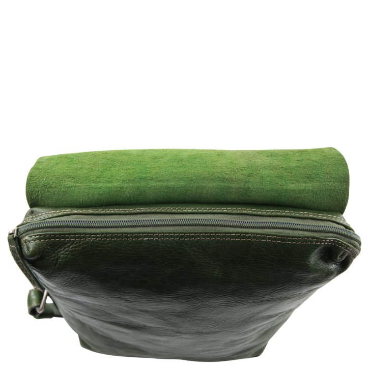 Saccoo Sica M green Rucksack