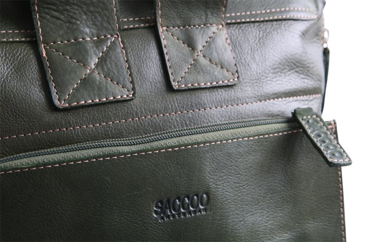 Saccoo Sica L green Rucksack