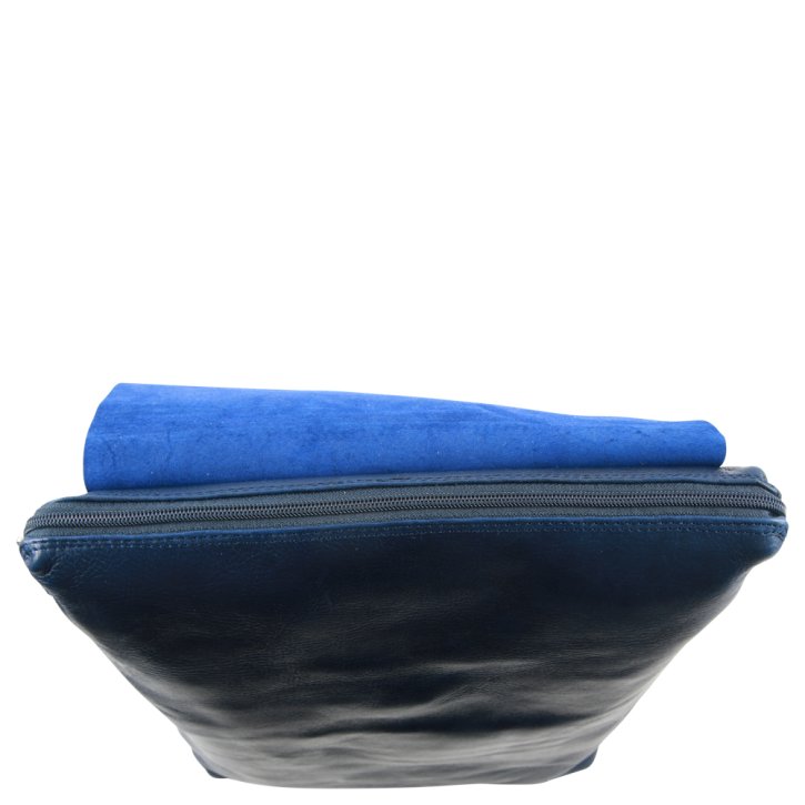 Saccoo Sica L Rucksack blue