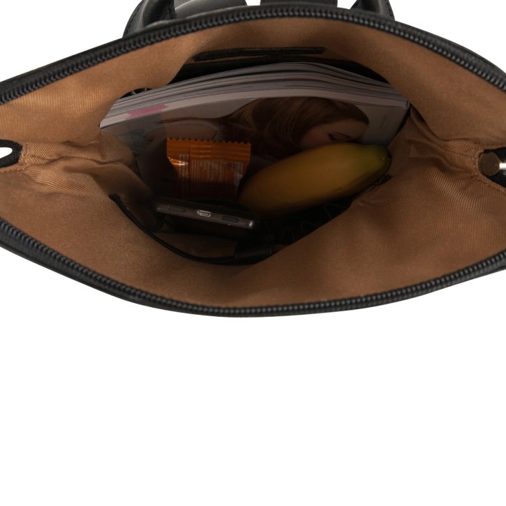 Saccoo Paita Rucksack black