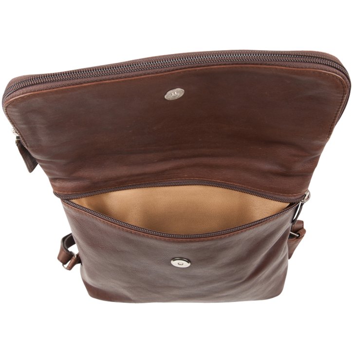 Saccoo Paita Rucksack brown