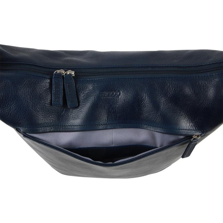 Saccoo Bonaire L Beuteltasche blue