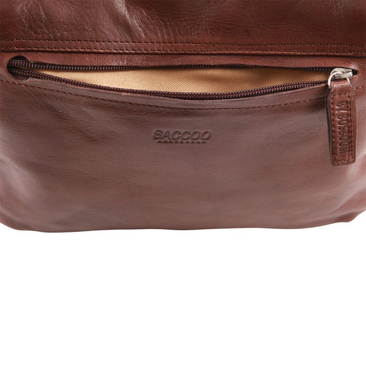 Saccoo Aike Handtasche brown