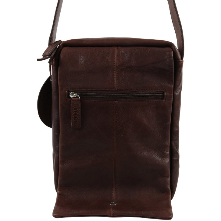 Saccoo Zurdo Handtasche brown