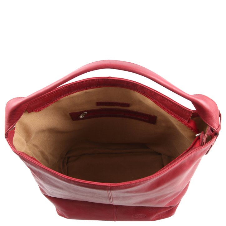 Saccoo Alota Umhängetasche red