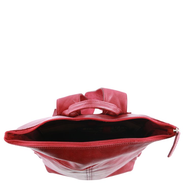 Saccoo Sati L Rucksack red