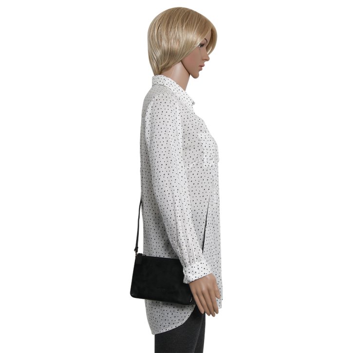 Saccoo Giron Handtasche black