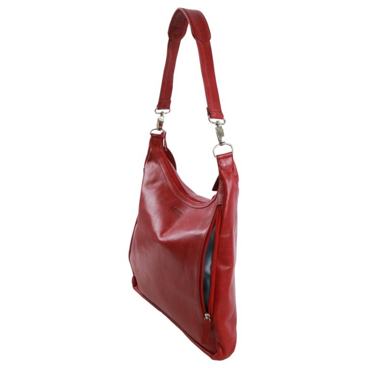 Saccoo Zarata Schultertasche red