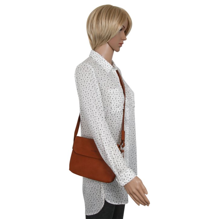 Saccoo Pablo S Handtasche cognac