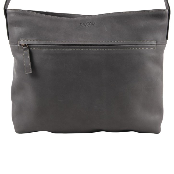 Saccoo TUMBES Umhängetasche ash