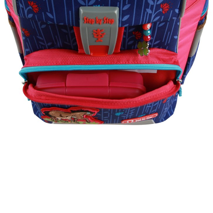 Step by Step SPACE Schulranzen-Set lucky horses