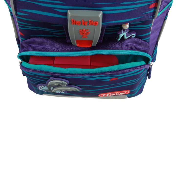 Step by Step SPACE Schulranzen-Set happy dolphins